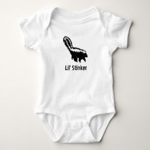 Lil illaluktande t shirt