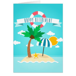 Lil Island Pension Hälsningskort