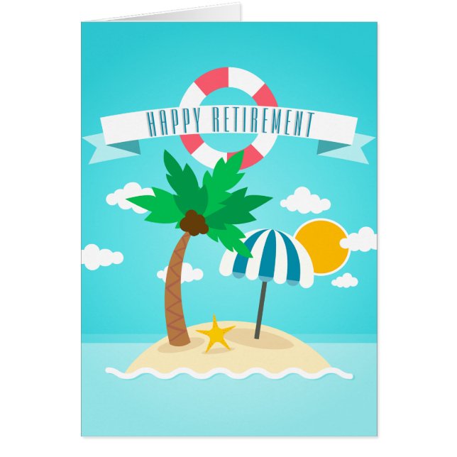 Lil Island Pension Hälsningskort (Framsidan)