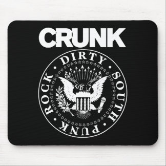 Lil Jon "Crunk förseglar ", Musmatta