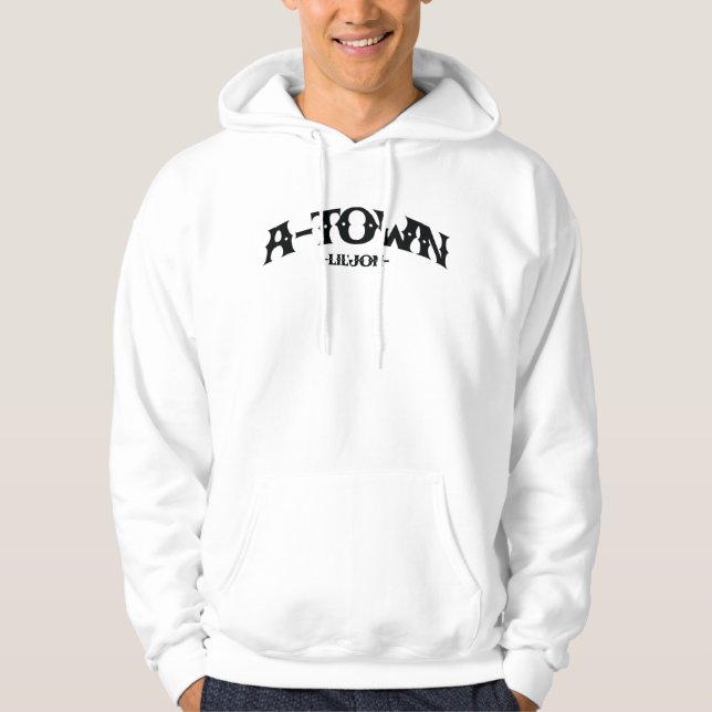 Lil Jon "En-Town ", Sweatshirt (Framsida)