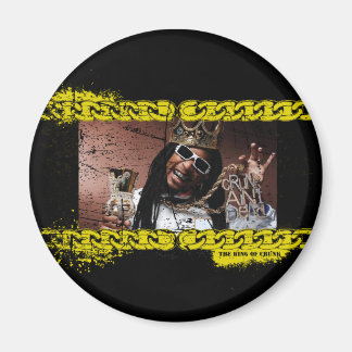 Lil Jon "Kung of Crunk" Magnet