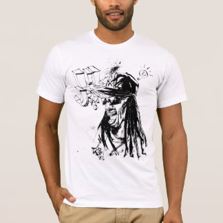 Lil Jon "samarbete av Jim Mahfood och Lil Jon ", T-shirt