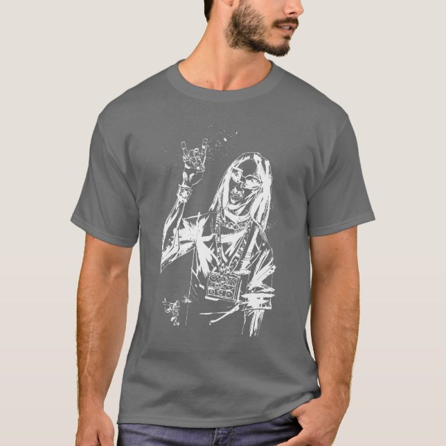 Lil Jon "samarbete av Jim Mahfood och Lil Jon ", Tee (Framsida)