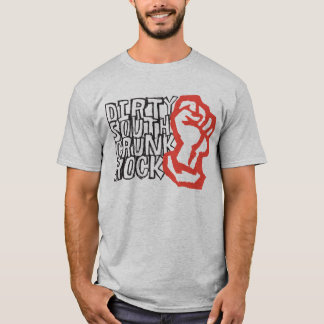 Lil Jon "smutsar ner den röda södra näven" Tee Shirt