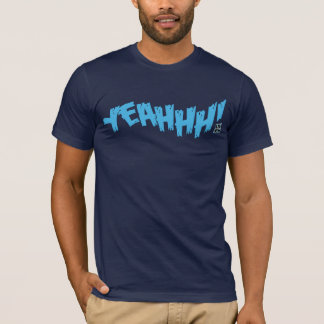 Lil Jon "Yeeeah!", Blått T-shirt