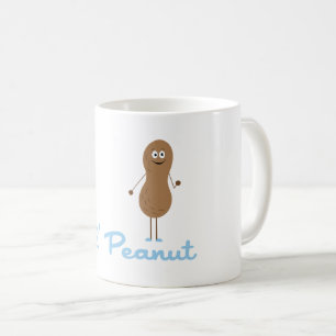 Lil jordnöt kaffemugg