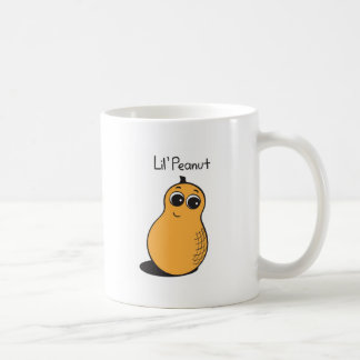 Lil jordnöt kaffemugg
