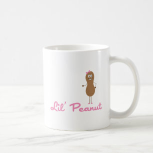 Lil jordnöt kaffemugg