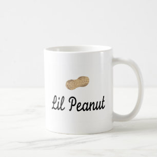 Lil jordnöt kaffemugg