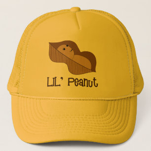 Lil jordnöt keps
