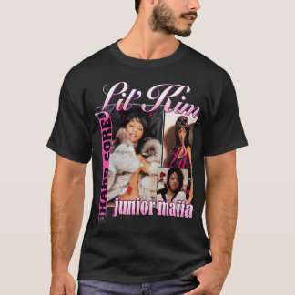 Lil' Kim Klassisk T-Shirt
