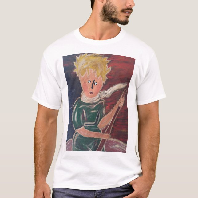 Lil kissar t-shirt (Framsida)