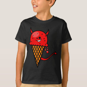 Lil kottedjävulen t shirt