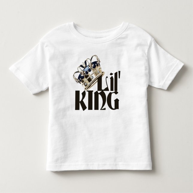 Lil Kung T Shirt (Framsida)