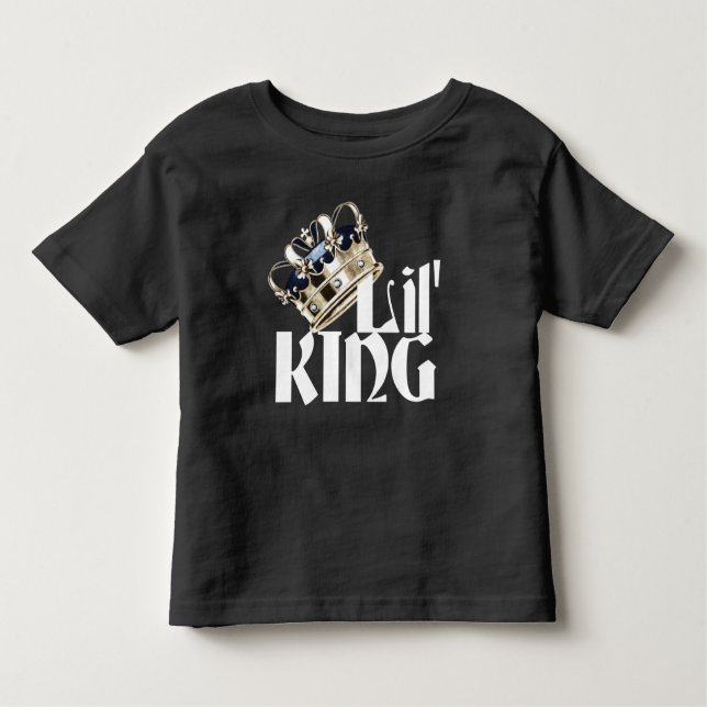 Lil Kung T Shirt (Framsida)