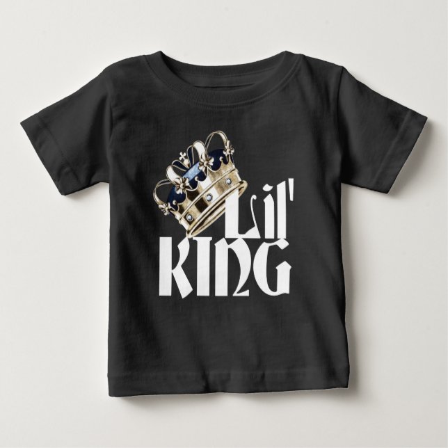 Lil Kung T Shirt (Framsida)