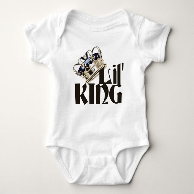 Lil Kung T Shirt (Framsida)