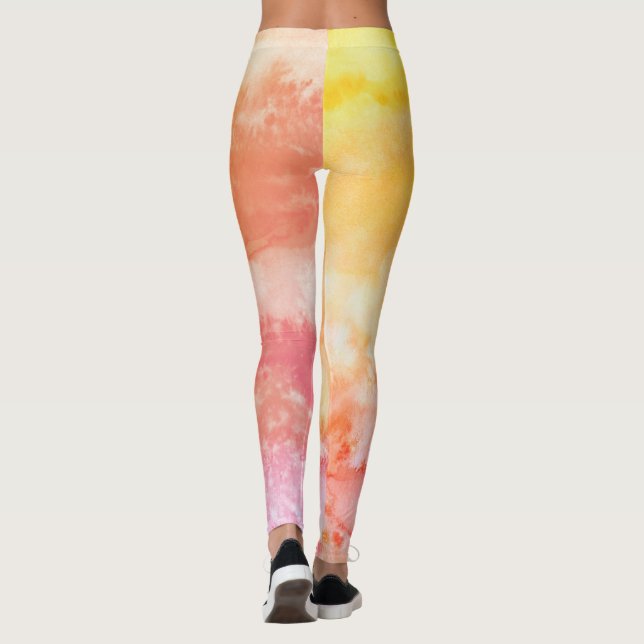 lil Ladybug Leggings (Baksida)