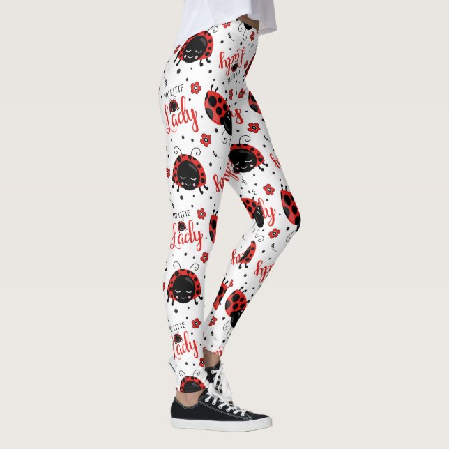 lil Ladybug Leggings (Höger)