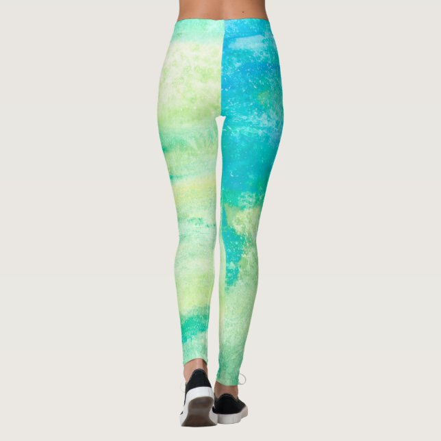 lil Ladybug Leggings (Baksida)