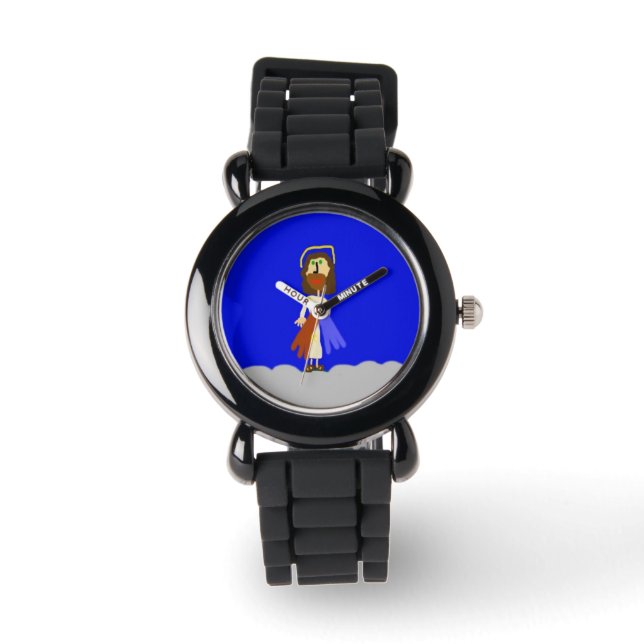Lil Litany - Divine Mercy Armbandsur (Framsida)