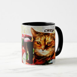 Lil Luvs CHEF-kaffe Mugg