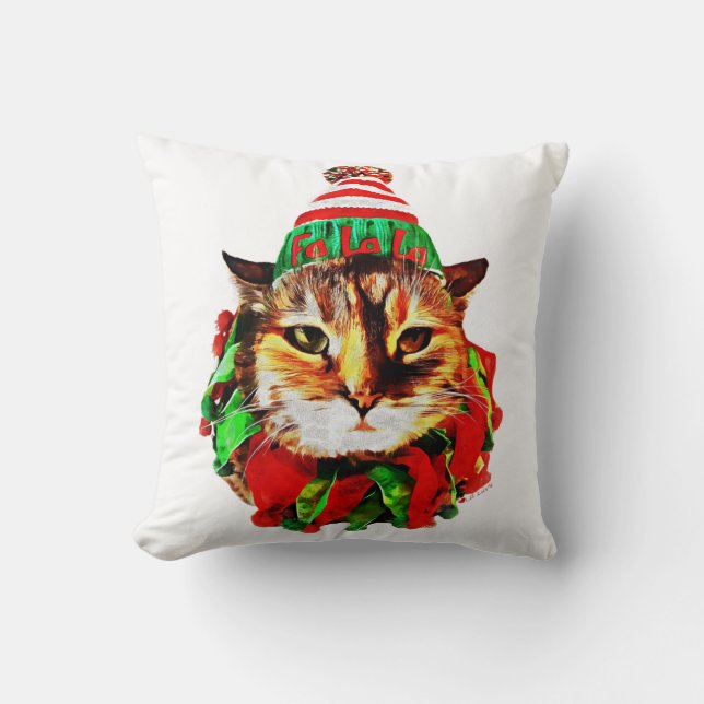 Lil Luvs julklapp Kudde (Framsida)