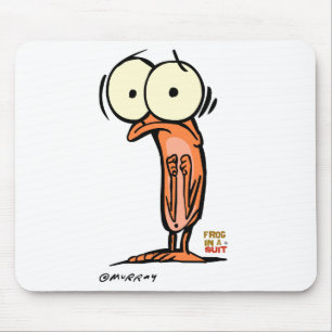 Lil Maggot Mousepad Musmatta