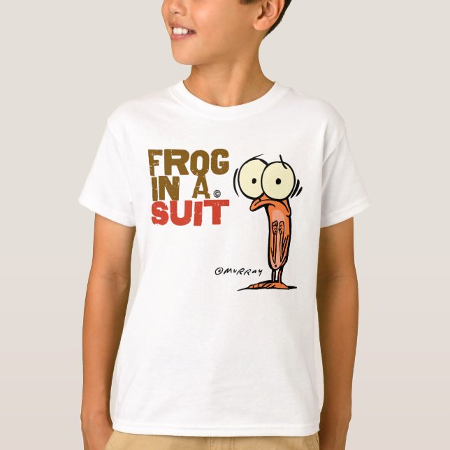 Lil Maggotskjorta (olika stilar/färger) T-shirt (Framsida)