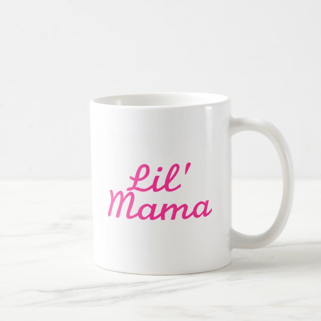 Lil mammor kaffemugg (Höger)