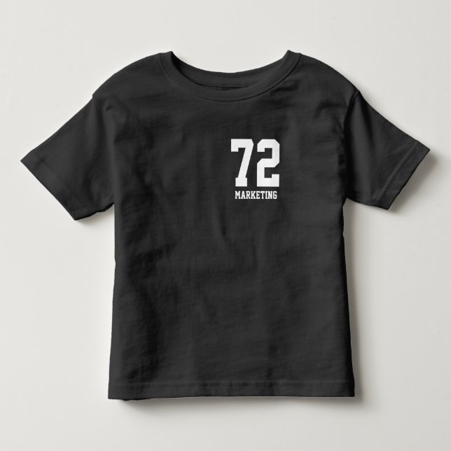 LIL MAN 01 DADDY OCH ME TSHIRT TALL 72marknadsföri Tee Shirt (Framsida)