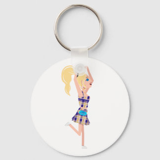Lil Margie 2.0 Keychain Nyckelring