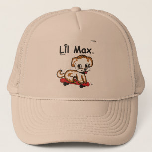 Lil max lock truckerkeps