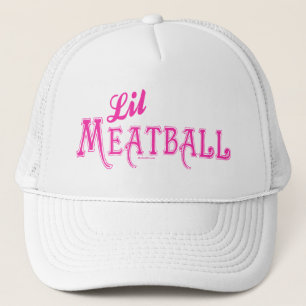 Lil Meatballhattar Truckerkeps