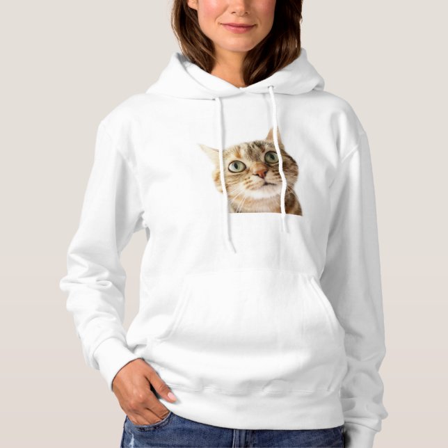 Lil Miss Cattige T-shirt (Framsida)