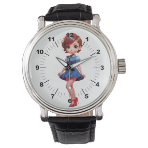 Lil Miss Dynamite Armbandsur