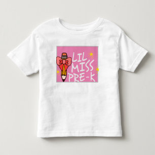 LIL Miss Förskola T Shirt