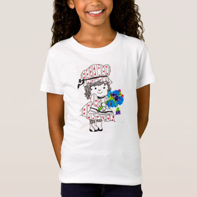 LIL MISS T T SHIRT (Framsida)