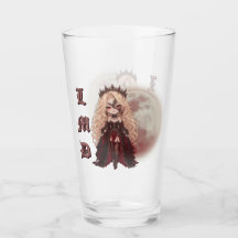 Lil Ms Darkness tumbler