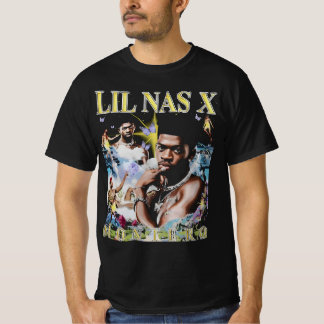 " Lil Nas X Classic" T Shirt