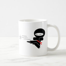 Lil Ninja Kaffemugg