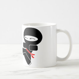 Lil Ninja Kaffemugg