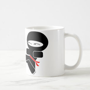 Lil Ninja Kaffemugg