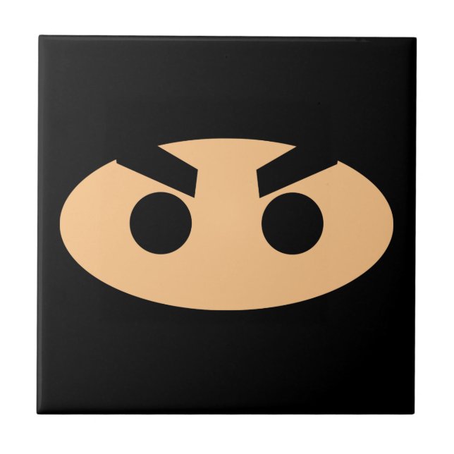 Lil Ninja Kakelplatta (Framsidan)
