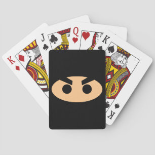 Lil Ninja Spelkort
