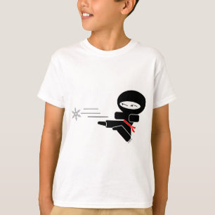 Lil Ninja T Shirt