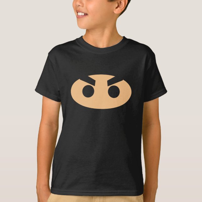 Lil Ninja Tee Shirt (Framsida)
