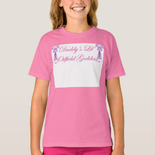 Lil Oilfieldgudinna T Shirt