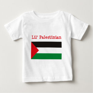 Lil palestinierT-tröja Tee Shirt